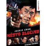 Město zločinu DVD – Hledejceny.cz