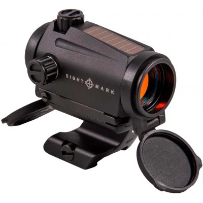 Sightmark MTS-Mini Solar Red Dot – Hledejceny.cz