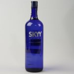 Skyy Vodka 40% 1 l (holá láhev) – Zbozi.Blesk.cz