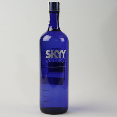 Skyy Vodka 40% 1 l (holá láhev)