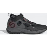 Fiveten TRAILCROSS PRO CLIP-IN Grey/black/Red – Zbozi.Blesk.cz