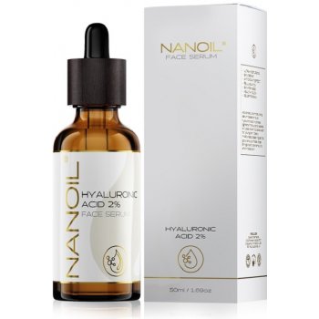 Nanoil Hyaluronic Face Serum 50 ml