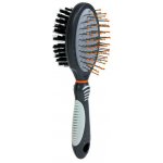 Trixie Plastový kartáč oboustranný 6 x 23 cm – Zboží Dáma