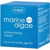 Přípravek na vrásky a stárnoucí pleť Ziaja Marine Algae Spa zpevňující krém s mořskými řasami 50 ml
