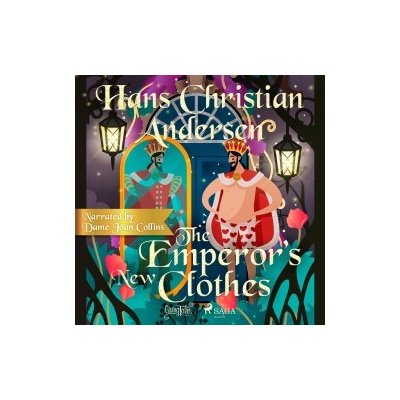The Emperor’s New Clothes (EN) – Zboží Dáma