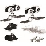 Mantion Valcomp Herkules sada kování na 1 křídlo 120 kg – Hledejceny.cz