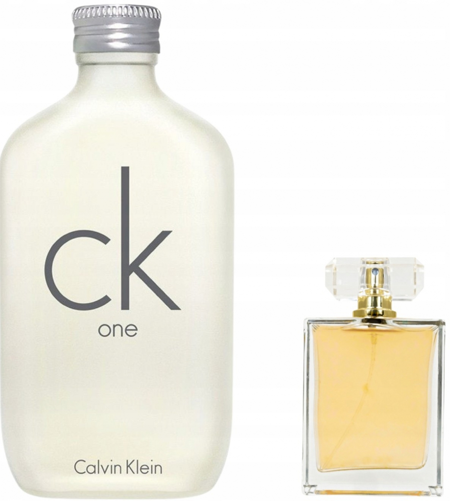 Calvin Klein CK One toaletní voda unisex 50 ml