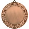 Sportovní medaile Univerzální kovová medaile Zlatá Stříbrná Bronzová 3,2 cm 2,5 cm 0,2 mm