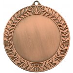 Univerzální kovová medaile Zlatá Stříbrná Bronzová 3,2 cm 2,5 cm 0,2 mm – Sleviste.cz