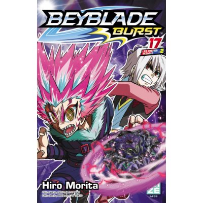 Beyblade Burst T17 – Hledejceny.cz