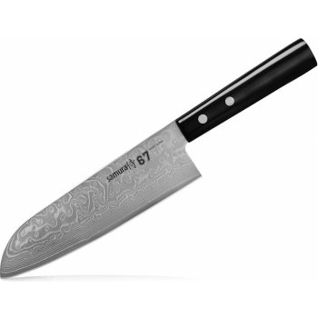 Samura Japonský Santoku nůž 175 mm