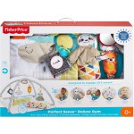 Fisher Price Hrací dečka 5 smyslů – Sleviste.cz