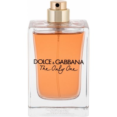 Dolce & Gabbana The Only One parfémovaná voda dámská 100 ml tester – Hledejceny.cz