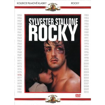 ROCKY DVD