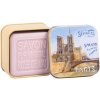 Mýdlo La Savonnerie de Nyons mýdlo v plechové krabičce Notre Dame 100 g