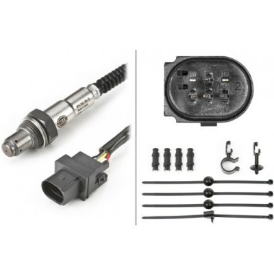 Lambda sonda HELLA 6PA 009 166-791 (6PA009166791) – Hledejceny.cz