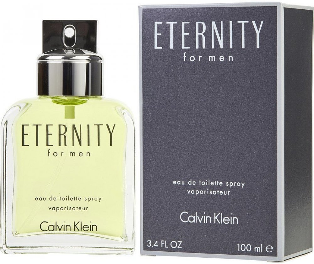 Calvin Klein Eternity For Men toaletní voda pánská 2 ml vzorek |  Srovnanicen.cz