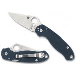 Spyderco Para 3 Cobalt Blue G-10 CPM SPY27 Reveal 14 C223GPCBL – Hledejceny.cz