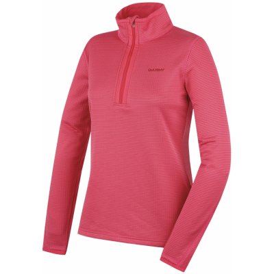 Husky dámská mikina s rolákem Artic pink – Sleviste.cz