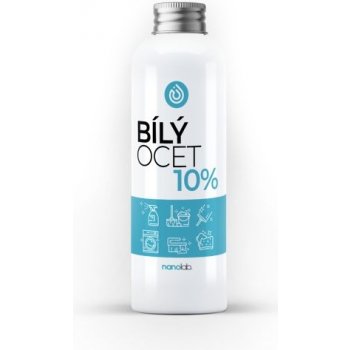 Nanolab Bílý ocet 10% 500 ml