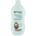 Garnier Intensive 7days regenerační tělové mléko Bambucké máslo 400 ml – Sleviste.cz