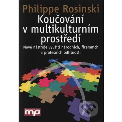 Koučování v multikulturním prostředí - Rosinsky Philippe