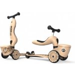 Scoot & Ride Highwaykick 1 Lifestyle světle hnědá – Zboží Mobilmania