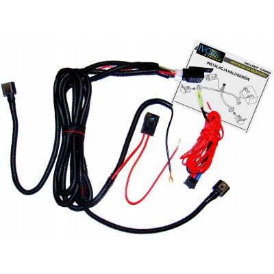 VW TOURAN 1T 03-15 kabelový svazek instalace halogenů – Sleviste.cz