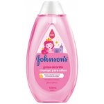 Johnson's Shiny Drops šampon 500 ml – Zboží Dáma