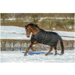 Bucas Nepromokavá deka IRISH TURNOUT Černo zlatá – Zboží Mobilmania