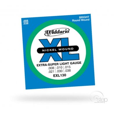 D'addario EXL 130 – Hledejceny.cz