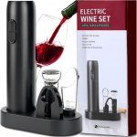 Sada elektrických otvíráků na víno | VINOCORK – Hledejceny.cz