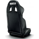 Sparco sportovní sedačka R100 - Sky black – Zboží Živě