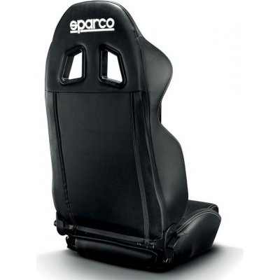 Sparco sportovní sedačka R100 - Sky black – Hledejceny.cz