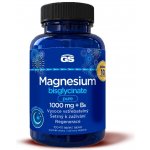 GS Magnesium bisglycinate pure 1000 mg + B6 110 tablet – Hledejceny.cz