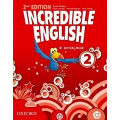 Incredible English 2nd Edition 2 Activity Book – Zbozi.Blesk.cz