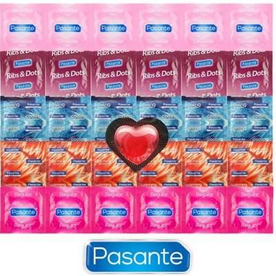 Durex Mix pro každou příležitost 30ks – Hledejceny.cz