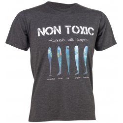 Saenger Iron Claw tričko Non-Toxic Sea