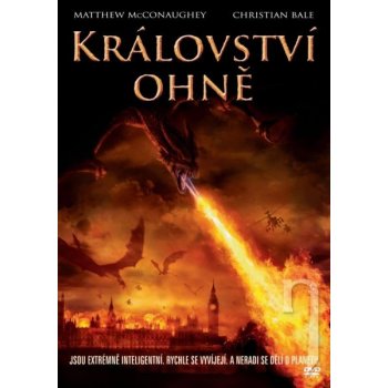 království ohně DVD