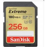 SanDisk SDXC 256 GB SDSDXVV-256G-GNCIN – Zbozi.Blesk.cz