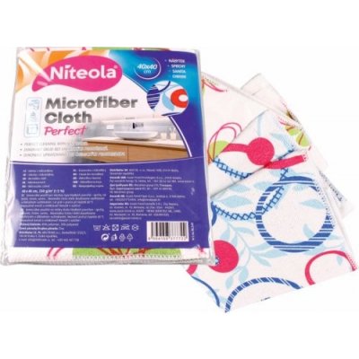 Niteola Perfect utěrka z mikrovlákna 40 × 40 cm 250 g – Zboží Dáma