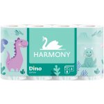 Harmony Dino 3-vrstvý 8 ks – Zboží Mobilmania