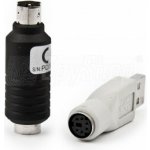 Odposlech PC - keylogger pro monitoring počítače – model WiFi Premium PS/2 KeeLog 59050389 – Sleviste.cz