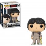 Funko Pop! 546 Stranger Things Mike Ghostbuster 9 cm – Zboží Dáma