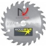 Scheppach pilový kotouč TCT 254/30, 30 zubů – Zboží Dáma