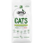 AMI CAT rostlinné krmivo pro dospělé kočky 0,3 kg – Hledejceny.cz