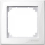 Schneider Merten MTN478119 Rámeček M-Smart, jednonásobný, Polar – Hledejceny.cz