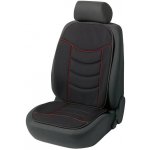 Autopotah ULTIMATE SPEED na sedadlo s bederní opěrkou červená | Zboží Auto