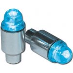 LED ventilek Svítící ( čepička ) modrý na auta, motorky a kola | Zboží Auto