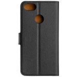 Pouzdro XQISIT - Slim Wallet Selection Case Huawei P9 Lite Mini/Y6 2017 černé – Zboží Mobilmania